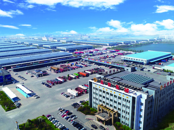 党建引领济南国家物流枢纽建设 红色引擎赋能盖世练就奇功